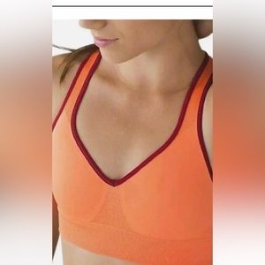 Lululemon Go Steady Bra